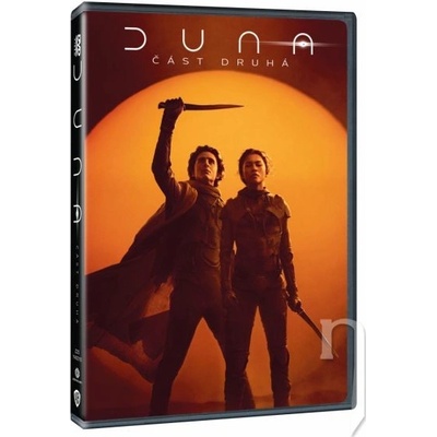 Duna: Časť druhá DVD