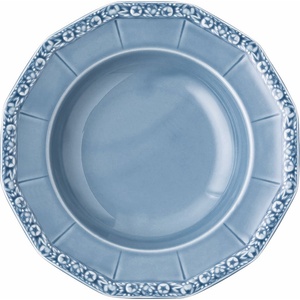 Rosenthal Дълбока чиния Maria en Vogue Blue 23, 6 см (10430-407170-10323)