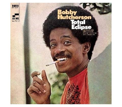 Hutcherson Bobby - Total Eclipse LP LP