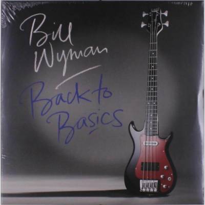 Bill Wyman - Back To Basics LP