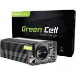 Green Cell Инвертор Green Cell 24V/300 W, модифицирана синусоида (GC-INVERT-24V-300W-INV02)
