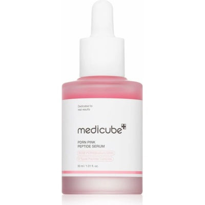 Medicube PDRN Pink Peptide Serum zpevňující pleťové sérum s peptidy 30 ml – Zboží Dáma