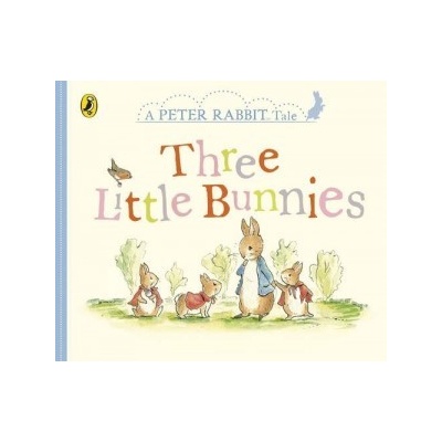 Peter Rabbit Tales - Three Little Bunnies HaBeatrix Potter
