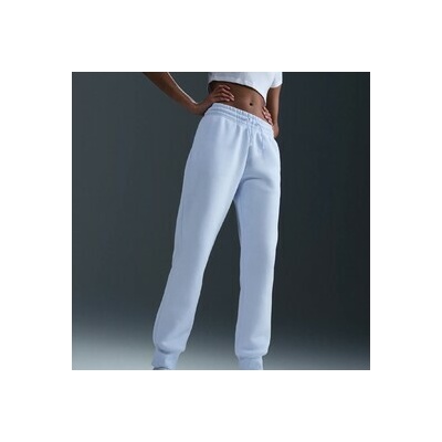 Nike Sportswear Phoenix Fleece Pants FZ7626-423 Modrá