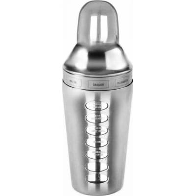 Shaker na koktejly Kinghoff KH-1393 600 ml stříbrný
