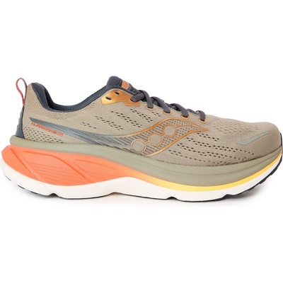 Saucony Мъжки маратонки Saucony Hurricane 25 Road Running Shoes Mens - Laurel/Fire