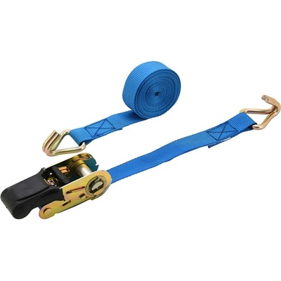 Compass Popruh s ráčnou a háky 350daN 25mm x 5m TÜV/GS