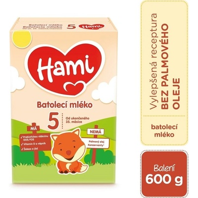 Hami 5 600 g