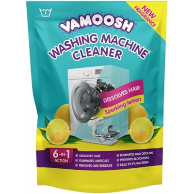 Vamoosh prací prášek Citron 175 g