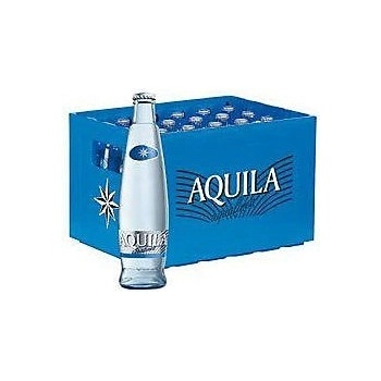 Aquila neperlivá vratné sklo 24 x 330 ml