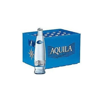 Aquila neperlivá vratné sklo 24 x 330 ml