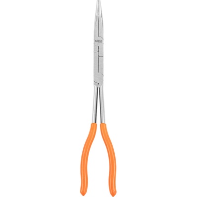 NEO TOOLS Rovné dlouhé kleště s dvojitým kloubem CRV – Hledejceny.cz