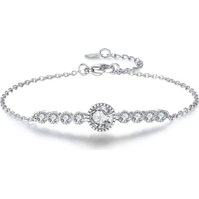 Éternelle Swarovski Elements Mia NR2122 stříbrná