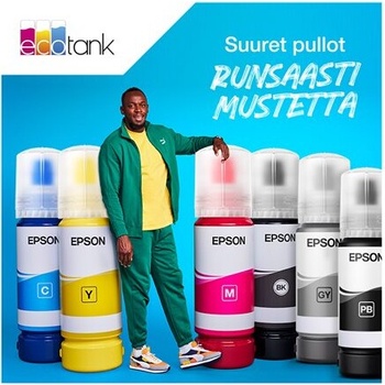 Epson 4LB 114 EcoTank Pigment Black ink bottle (C13T07A140)