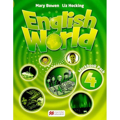 English World 4 Workbook Pack