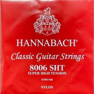 Hannabach 8006SHT