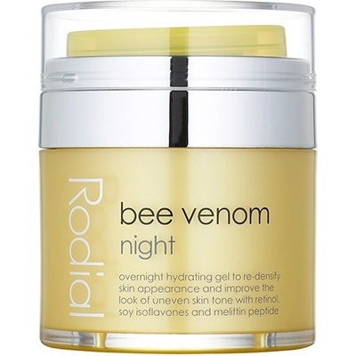 Rodial Bee Venom nočný pleťový krém s včelím jedom 50 ml