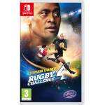Tru Blu Entertainment Jonah Lomu Rugby Challenge 4 (Switch)