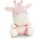 Keel Toys Bаby Keel - Бебешко жирафче - розово - 15 см - Keel Toys