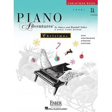 Piano Adventures Christmas Book Level 3A