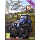 Farming Simulator 15 JCB