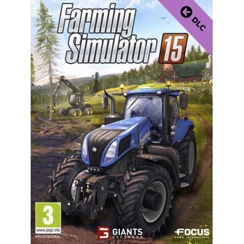 Farming Simulator 15 JCB