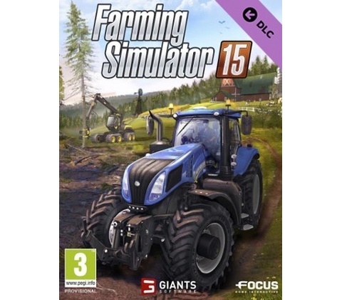 Farming Simulator 15 JCB