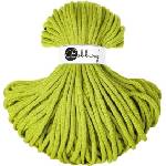 Bobbiny Jumbo 9 mm 100 m Dopamine Lime юта (BS-E122)
