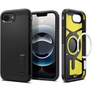 Spigen Apple iPhone 16e Tough Armor MagFit Case black (ACS09137)