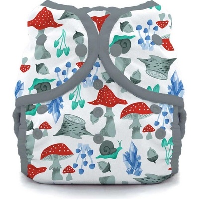 Thirsties Duo Wrap na PAT size 2 Forest Frolic