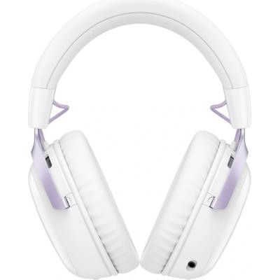 HP Cloud III S Wireless Lavender Gaming Headset D95DFAA