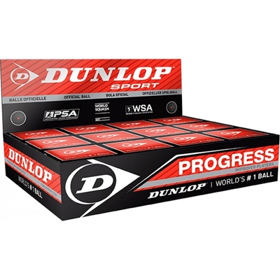 Dunlop Progress 12 ks – Zboží Mobilmania