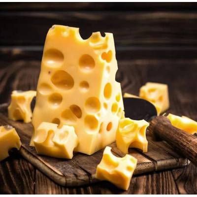 Fresh products Ementál Savojský z nepasterizovaného mléka 170 g