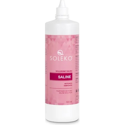 Физиологичен разтвор за изплакване Queen's Saline 500 ml