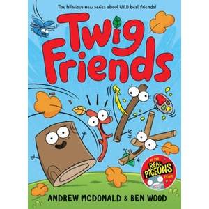 Twig Friends (ISBN: 9781761214356)