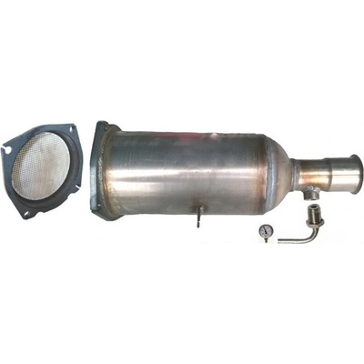 JMJ 1010DPF filter výfuku