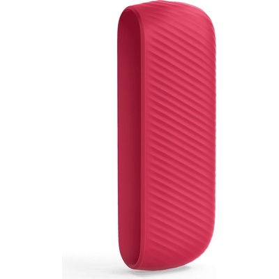 IQOS ILUMA silikonový obal Claret Red – Zboží Dáma