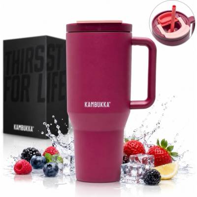 Kambukka termohrnek Rio 950 ml fialový