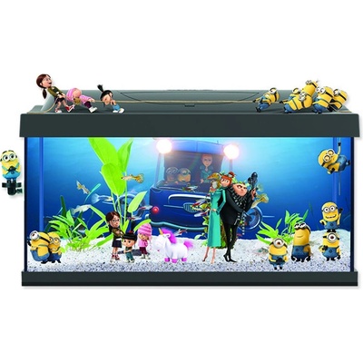 Tetra Mimoni LED akvarijní set 54 l