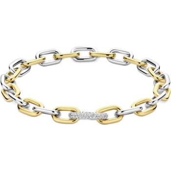 Image 1 of Ti Sento Сребърна дамска гривна Ti Sento 23052ZY (23052ZY)