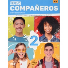 Nuevo Companeros 2021 ed.