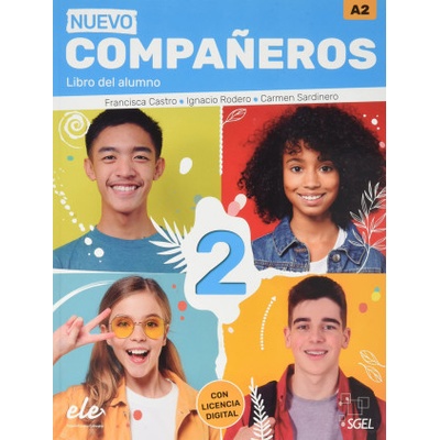 Nuevo Companeros 2021 ed.