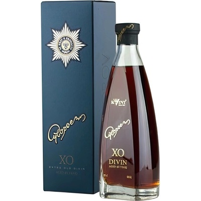 Kvint XO Suvorov 40y 40% 0,7 l (karton)