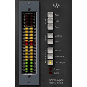 Waves Dorrough Stereo (Дигитален продукт)