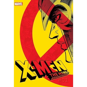 X-Men: The Manga: Remastered, Vol. 1 (ISBN: 9781974749935)