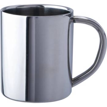 Image 1 of BasicNature Deluxe термочаша от неръждаема стомана 0, 2 л (561700)