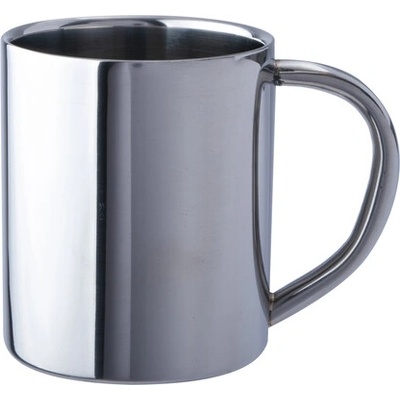 BasicNature Deluxe термочаша от неръждаема стомана 0, 2 л (561700)