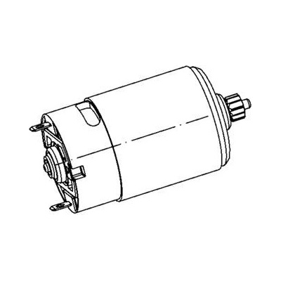 Festool Motor CXS ET-BG (497615) náhradní díl