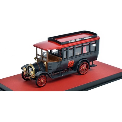 Fiat 18 BL Omnibus 60. Výročí RIO 1962/2022 Rio Models 1:43