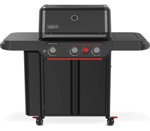 WEBER Genesis E-330WR Stealth